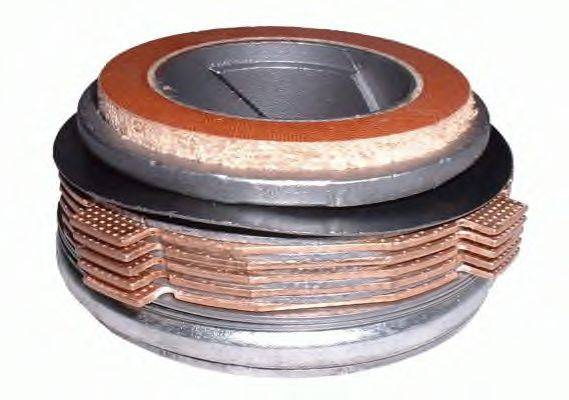 BOSCH 2006401908 Багатодискове зчеплення, стартер