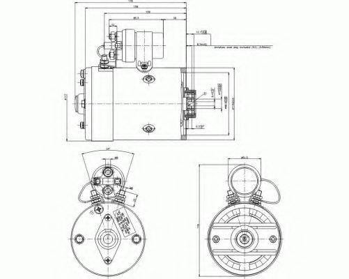 EFEL 36609 Електродвигун