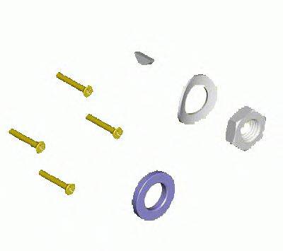 DAF 1276443 Комплект болтів, генератор