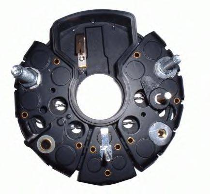 BOSCH 1127320961 Випрямляч, генератор
