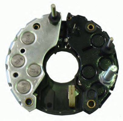 BOSCH 1127320753 Випрямляч, генератор