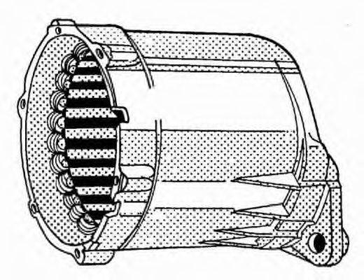 EFEL 100064 Корпус