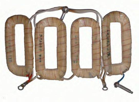 EFEL 10980 Обмотка збудження, стартер