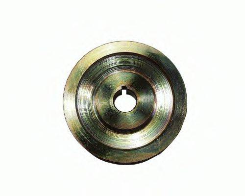 EFEL 100309 Ремінний шків, генератор