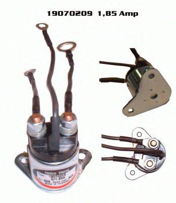 BOSCH 1337210728 Реле повторне включення стартера
