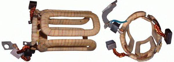 BOSCH 2004124006 Обмотка збудження, стартер