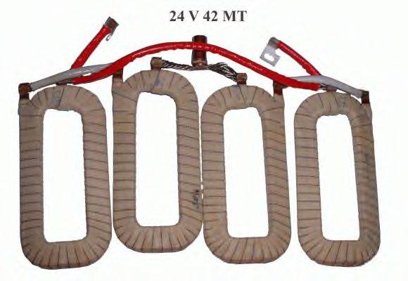 CATERPILLAR 7T3277 Обмотка збудження, стартер