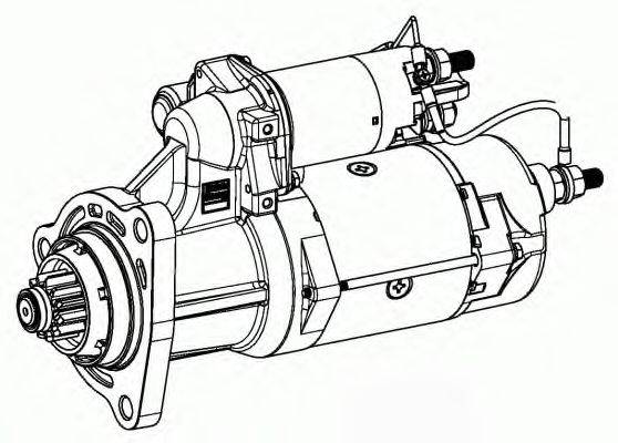 DELCO REMY 8200519