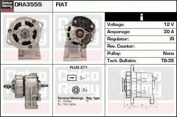 LUCAS ELECTRICAL 24043 Генератор