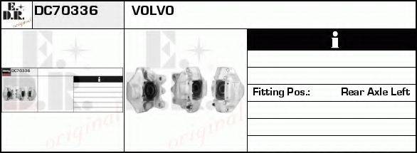 DELCO REMY DC70336