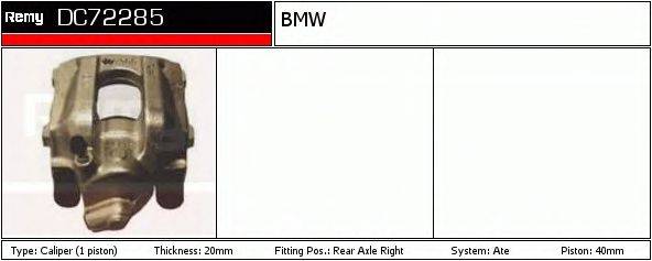 DELCO REMY DC72285