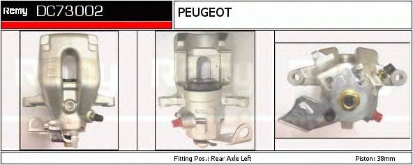 DELCO REMY DC73002