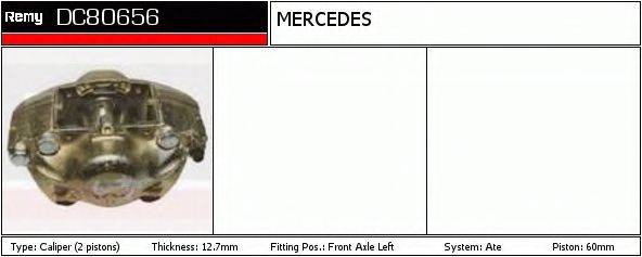 DELCO REMY DC80656