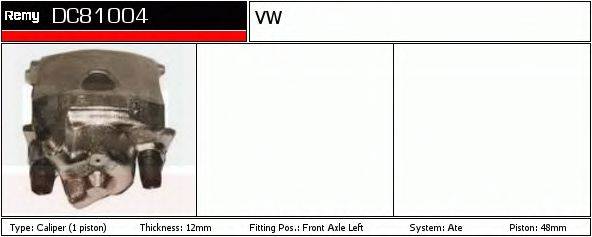 DELCO REMY DC81004
