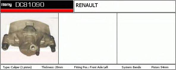 DELCO REMY DC81090