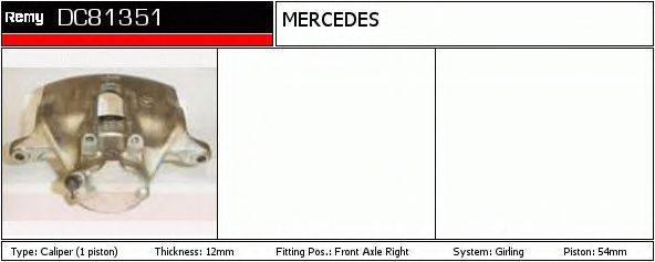 DELCO REMY DC81351