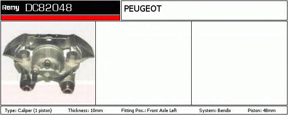 DELCO REMY DC82048