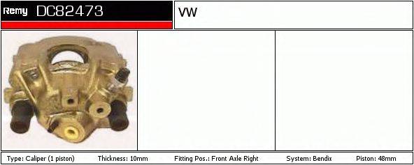 DELCO REMY DC82473