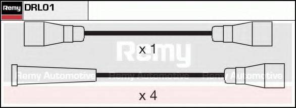DELCO REMY DRL01