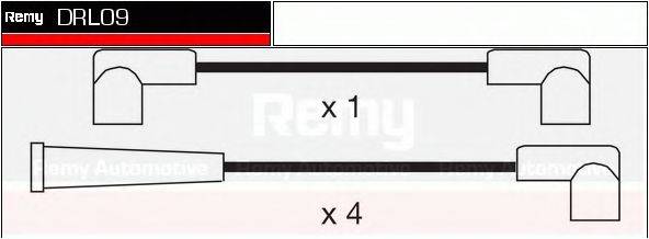 DELCO REMY DRL09