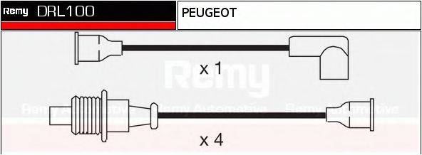 DELCO REMY DRL100
