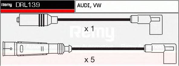 DELCO REMY DRL139