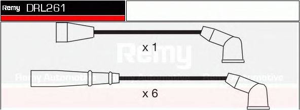 DELCO REMY DRL261