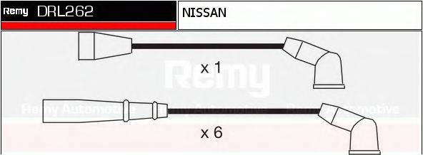 DELCO REMY DRL262