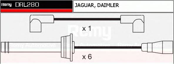 DELCO REMY DRL280