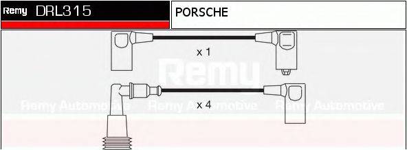 DELCO REMY DRL315