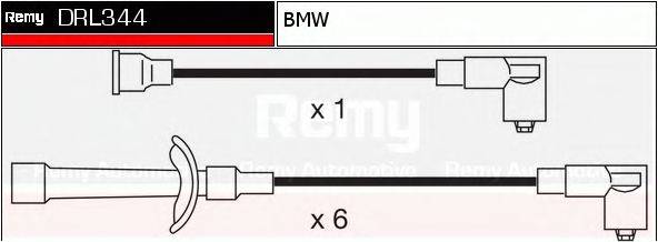 DELCO REMY DRL344