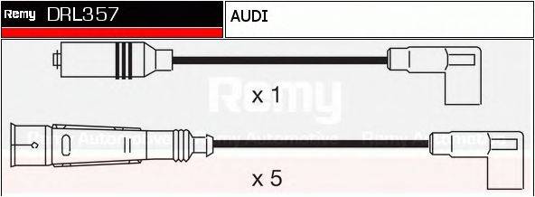 DELCO REMY DRL357