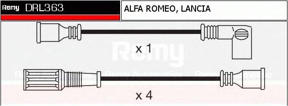 DELCO REMY DRL363