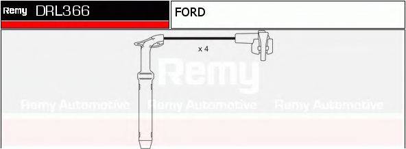 DELCO REMY DRL366