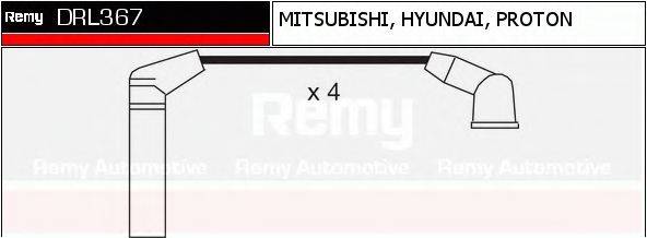 DELCO REMY DRL367
