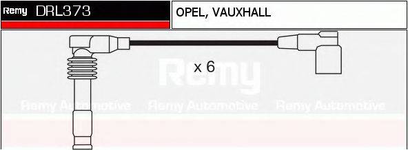 DELCO REMY DRL373