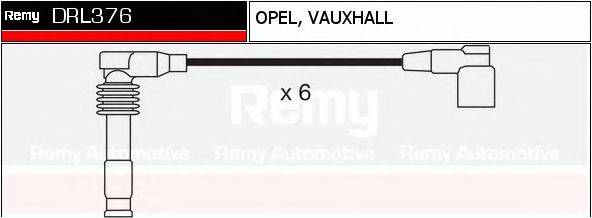 DELCO REMY DRL376