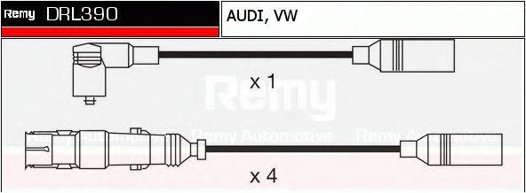 DELCO REMY DRL390