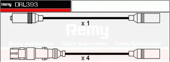 DELCO REMY DRL393