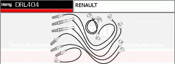 DELCO REMY DRL404