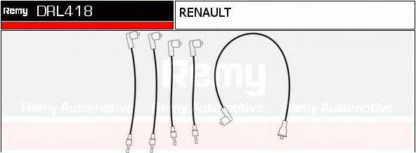 DELCO REMY DRL418