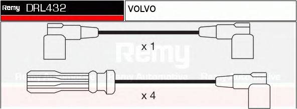 DELCO REMY DRL432