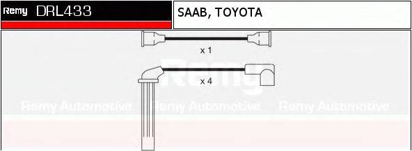 DELCO REMY DRL433