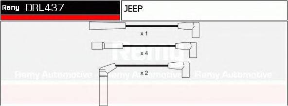 DELCO REMY DRL437