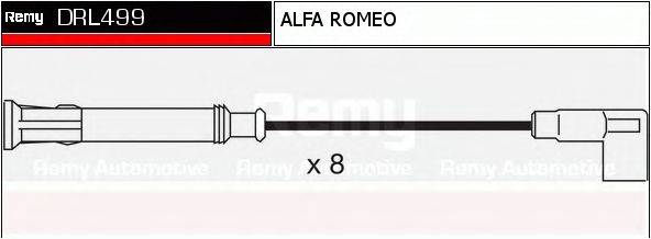 DELCO REMY DRL499
