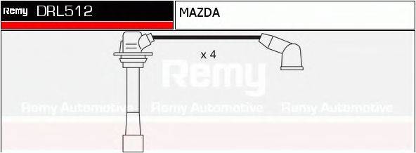 DELCO REMY DRL512