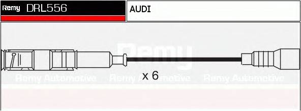 DELCO REMY DRL556