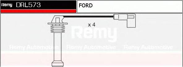 DELCO REMY DRL573