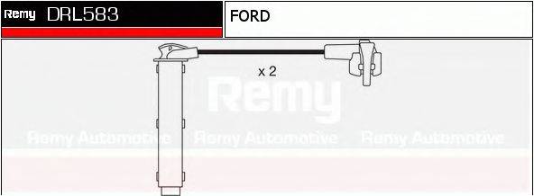 DELCO REMY DRL583