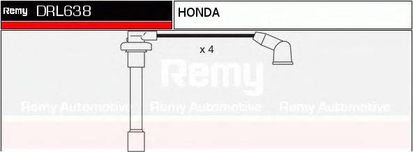 DELCO REMY DRL638